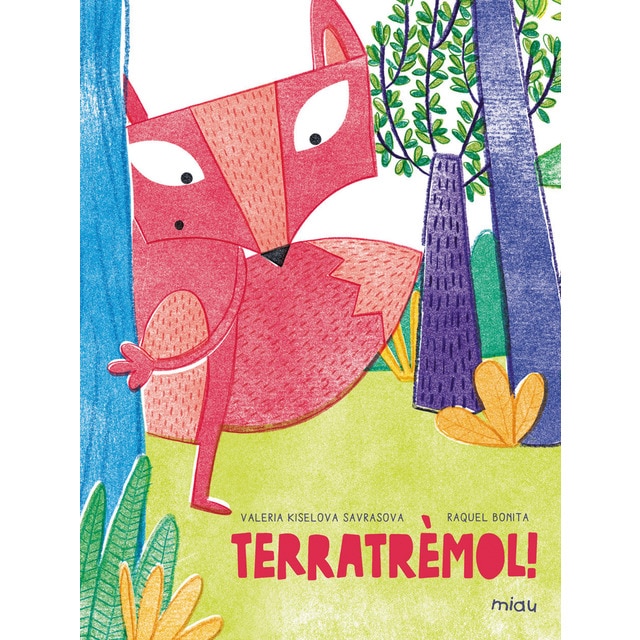 Terratrèmol! (Tapa dura)