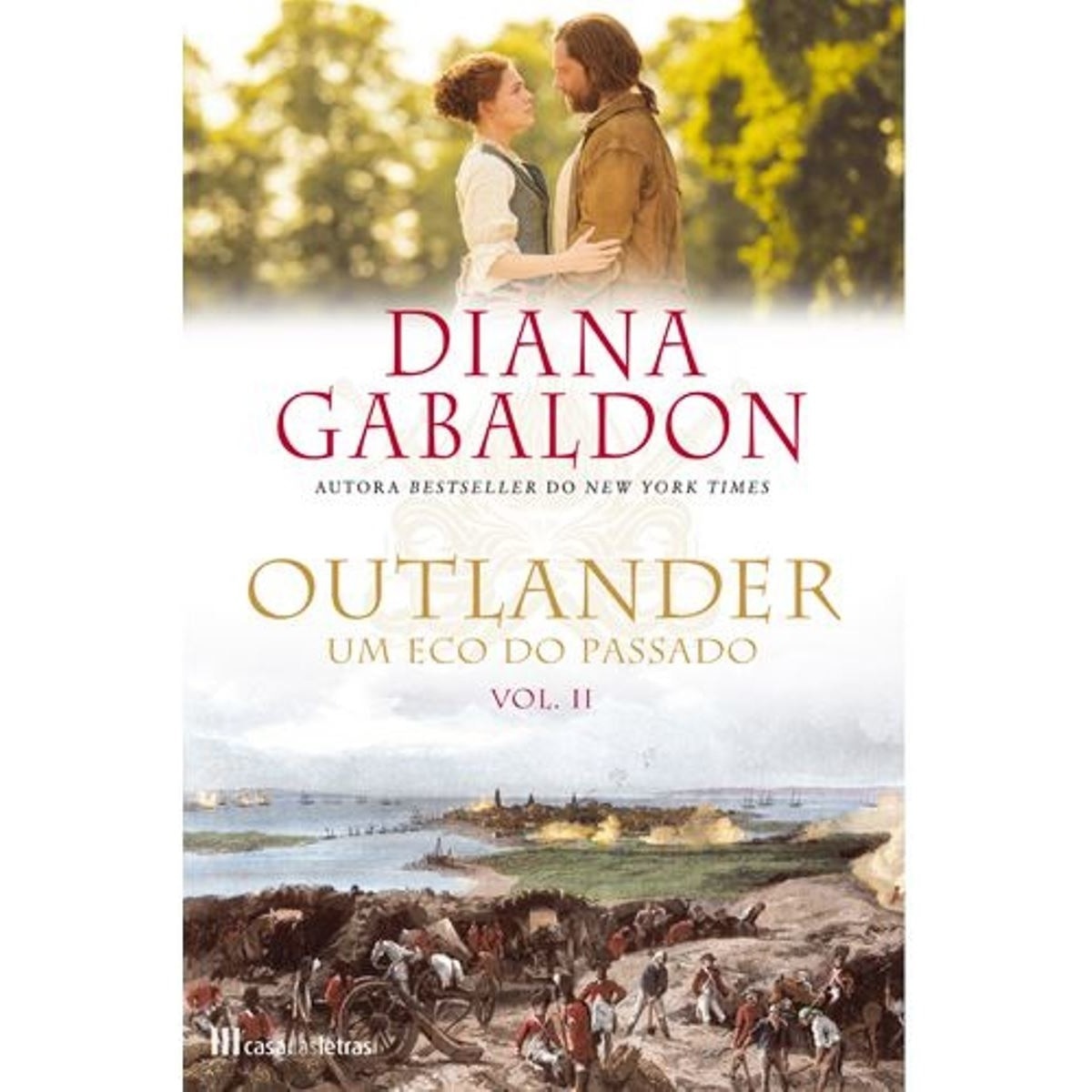 Imagem 0 de Outlander N.º 7 - Vol. II Um Eco do Passado
