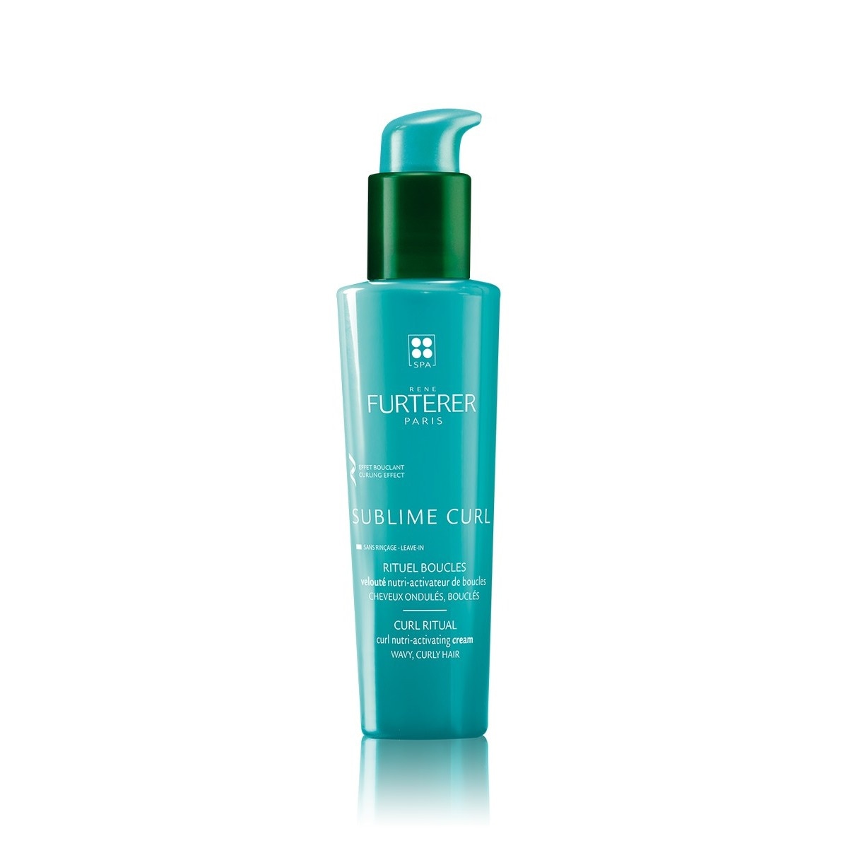 Imagem 0 de Cuidado Sublime Curls René Furterer