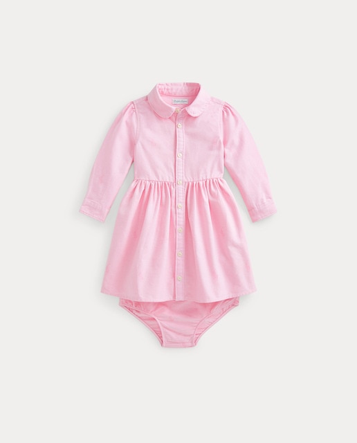 Robes Polo Ralph Lauren Bebe Fille Mode Enfant El Corte Ingles