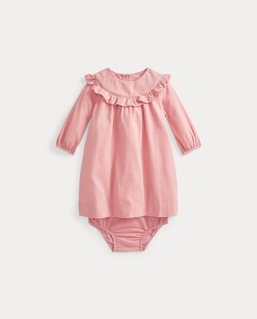 Robes Polo Ralph Lauren Bebe Fille Mode Enfant El Corte Ingles