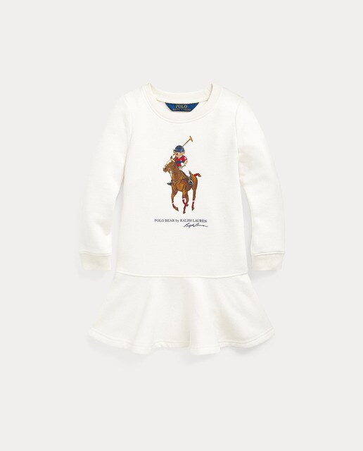 girl polo bear