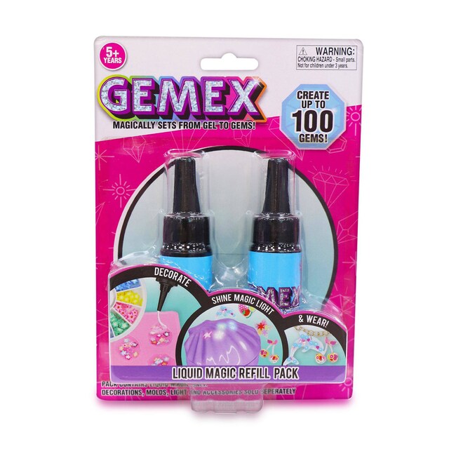 Gemex- Estudio de Gemas - Refill Pack