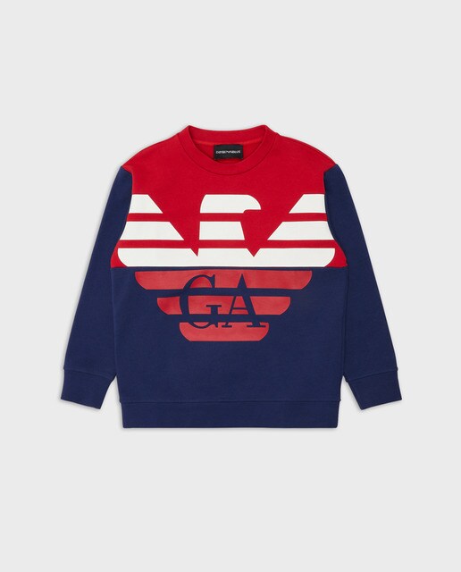 armani junior jumper