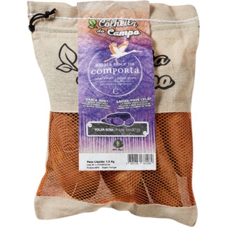 Batata Doce Roxa saco 1,5 kg