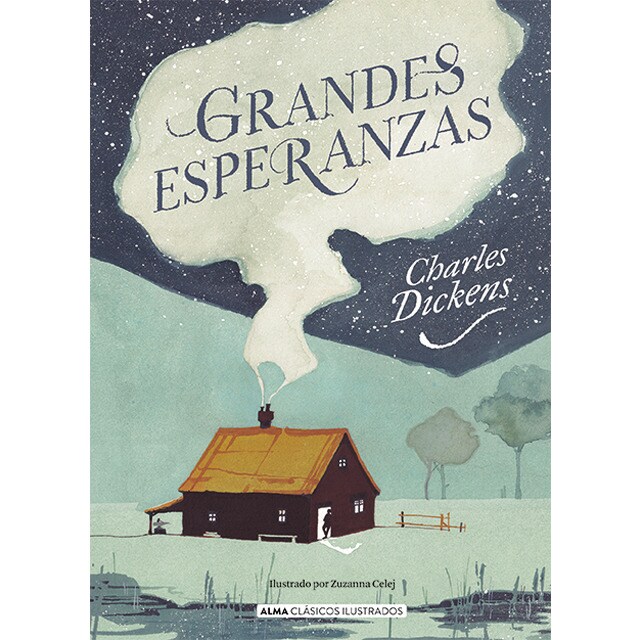 Grandes esperanzas (Tapa dura)