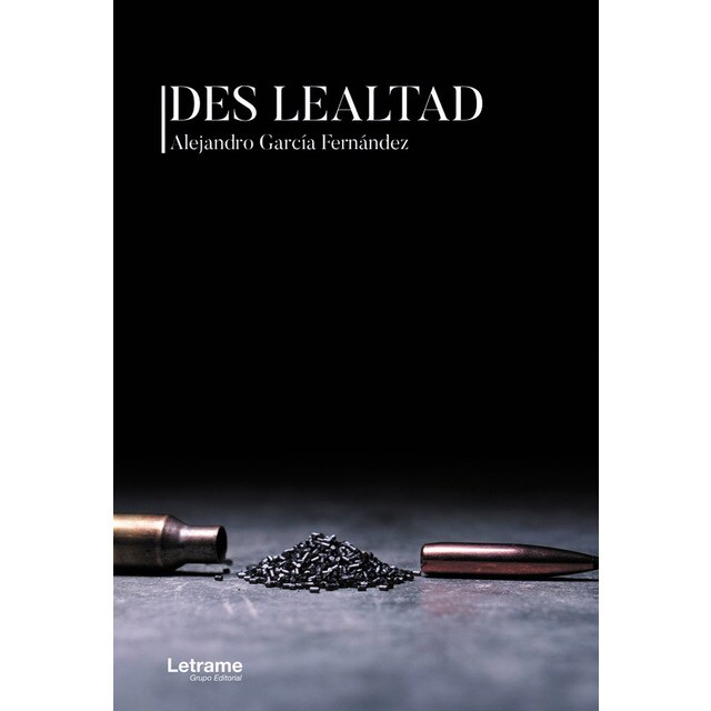 Des lealtad (Tapa blanda)