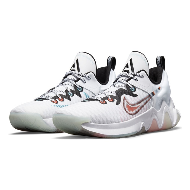 Zapatilla Nike Baloncesto Hombre Giannis Immortality Negro - Azzurry