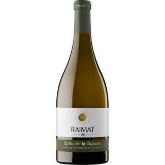 RAIMAT El Niu de la Cigonya vino blanco  DO Coster del Segre botella 75 cl