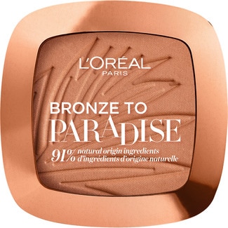 L'OREAL Paris Bräunungspuder Paradise Bronze Ton 02