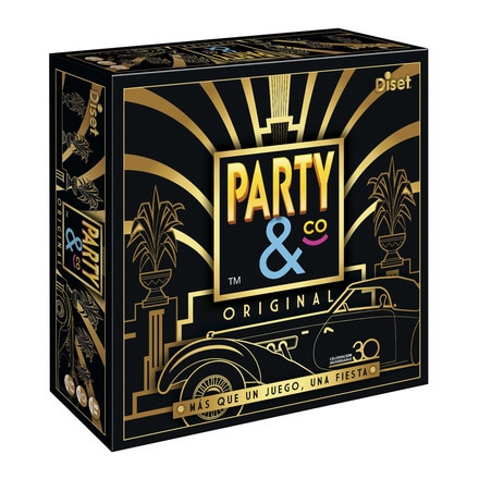 Party& Co Original - 30 aniversario