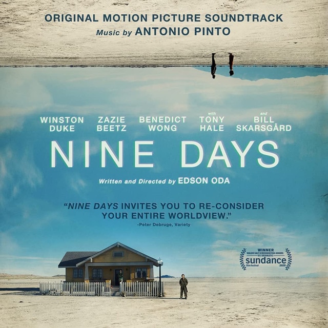 Nine Days BSO CD