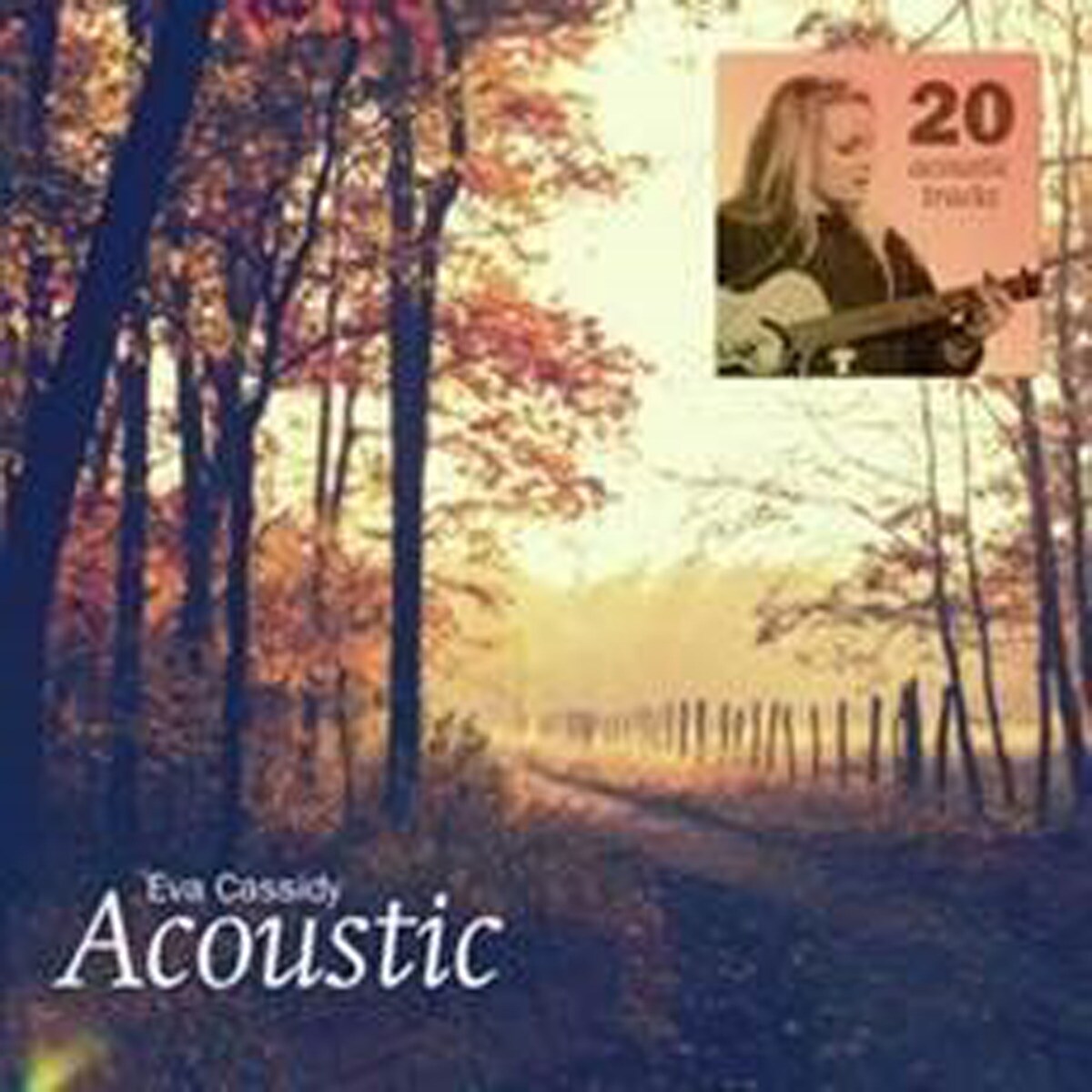 Imagem 0 de Acoustic (2 LP-Vinil)