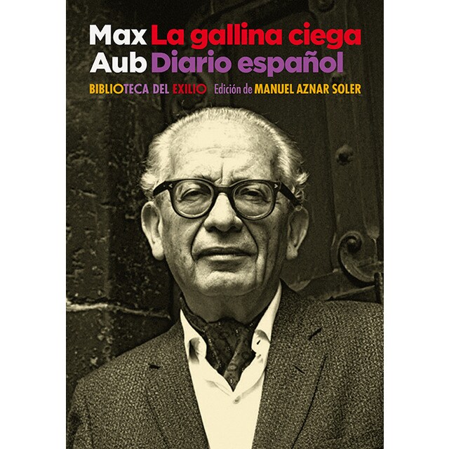 La gallina ciega: Diario español (Tapa blanda)