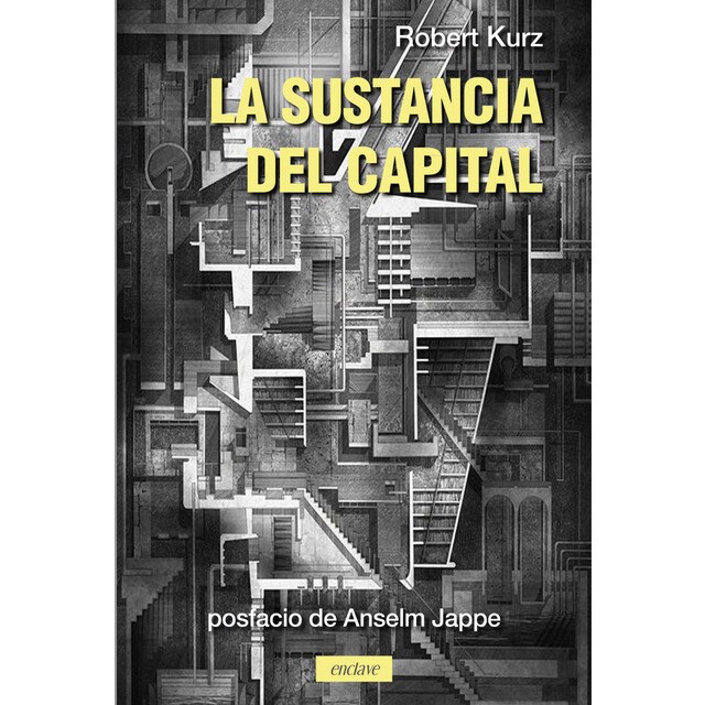 La sustancia del capital (Tapa blanda)