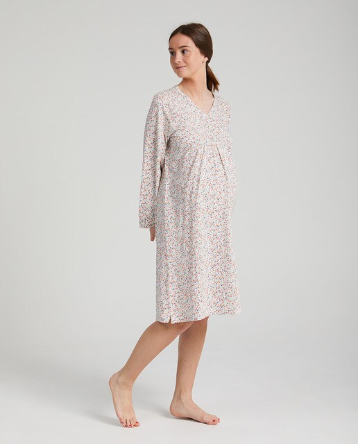 nuisette ouverte grossesse