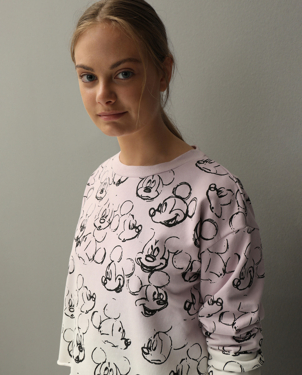 Disney - Sudadera Mickey Mouse.