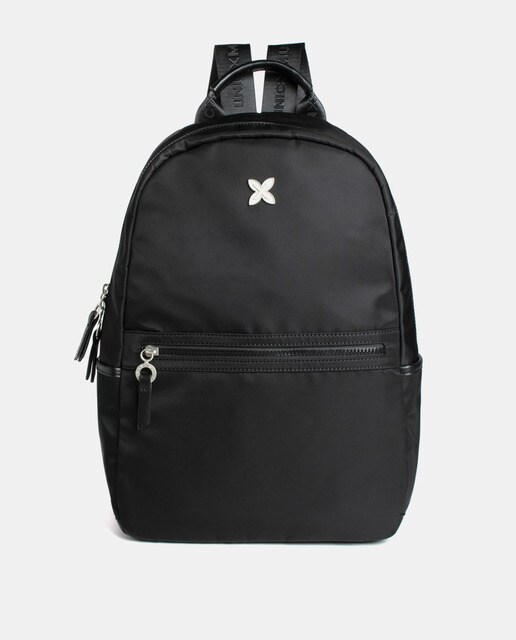 large nylon backpack