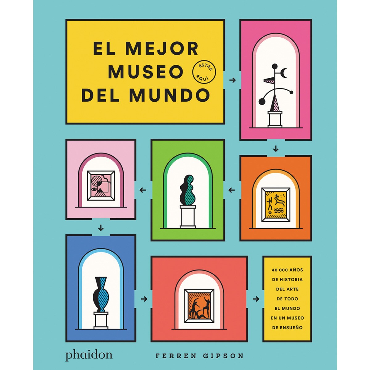 Imagem 0 de Esp el mejor museo del mundo