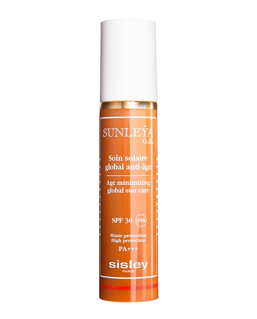 Sisley – Tratamiento Solar antiedad Global Sunleya G.E. SPF30+ 50 ml Sisley.