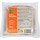 EL CORTE INGLES Semi-cured goat's cheese made with pasteurised milk wedge 300 g