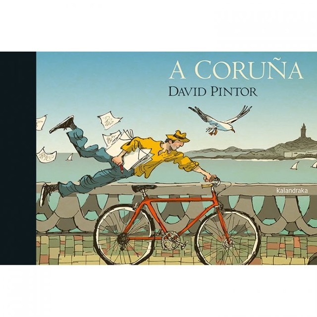 A Coruña (Tapa dura)