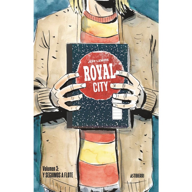 Royal City 3. Y seguimos a flote (Tapa dura)