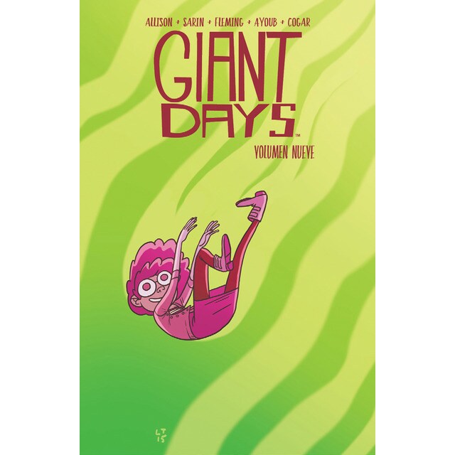 Giant Days 9 (Tapa blanda)