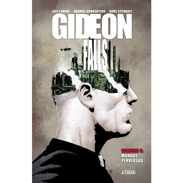 Gideon Falls 5. Mundos perversos (Tapa dura)