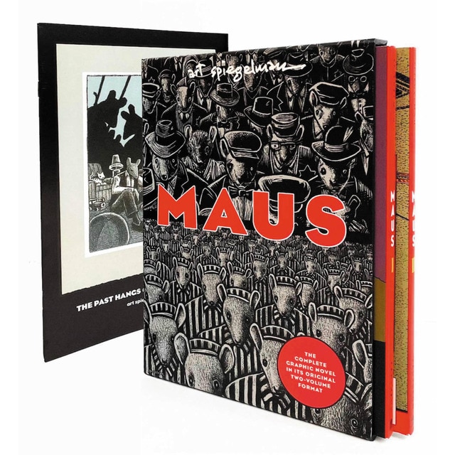Maus edicion 40 aniversario
