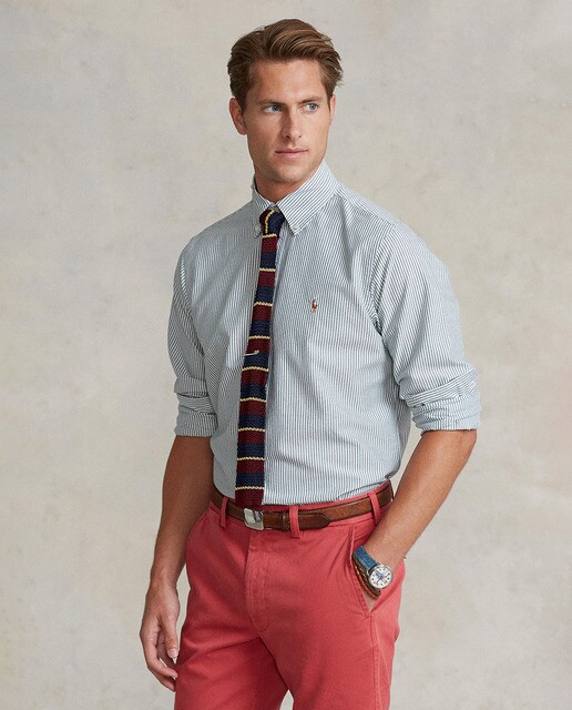 Camisa de hombre regular fit multicolor · Polo Ralph Lauren · El Corte  Inglés