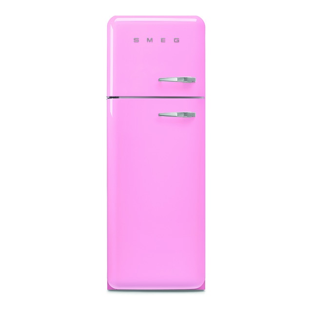 Smeg - Frigorífico 2 puertas Smeg apertura izquierda - FAB30LPK5.