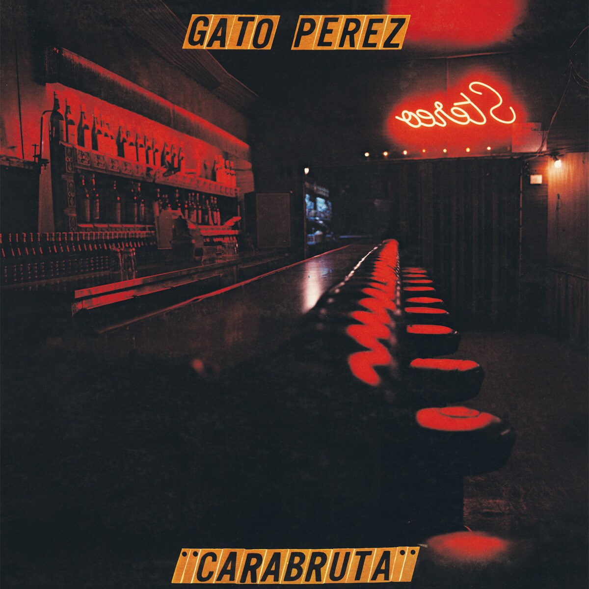 Imagem 0 de Carabruta (Gatefold)  (LP-Vinil)