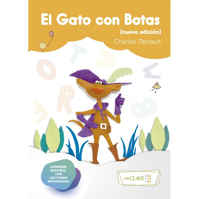 El gato con botas (nueva edición) (Tapa blanda)