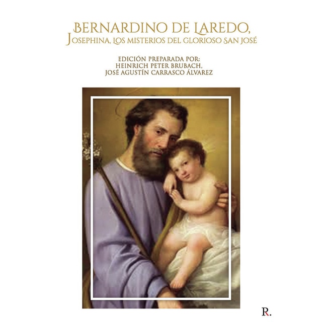 Bernardino de laredo, josephina, los misterios del