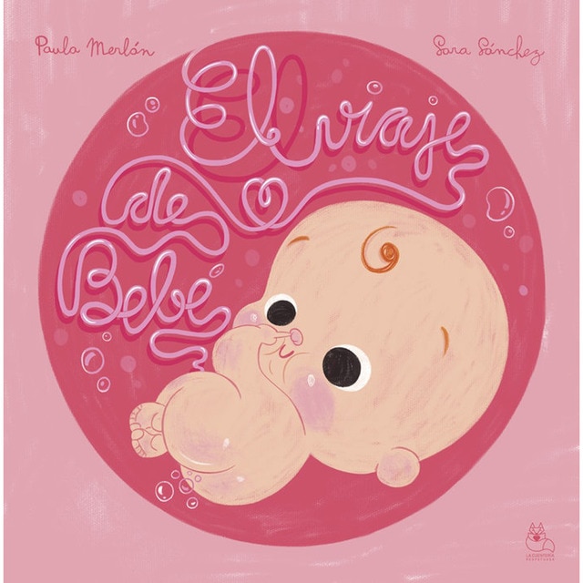 El viaje de bebé (Tapa dura)