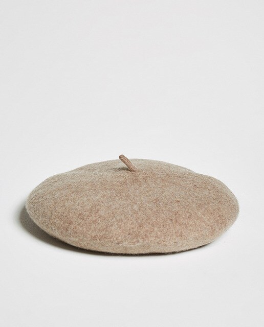 Basic Beret Women S Fashion El Corte Ingles