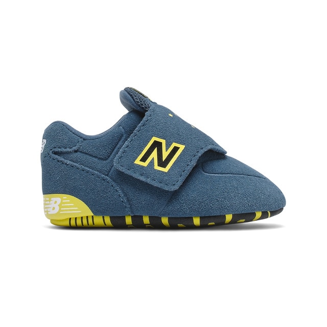 new balance 574 enfant jaune