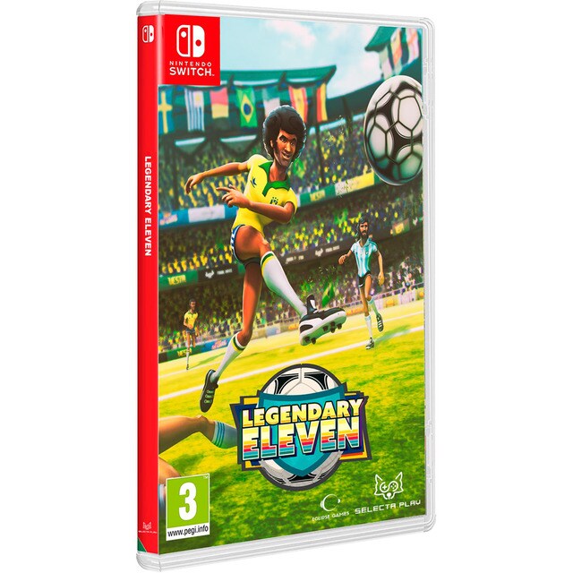 Legendary Eleven Nintendo Switch