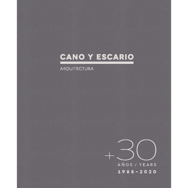 +30 años. Cano y escario