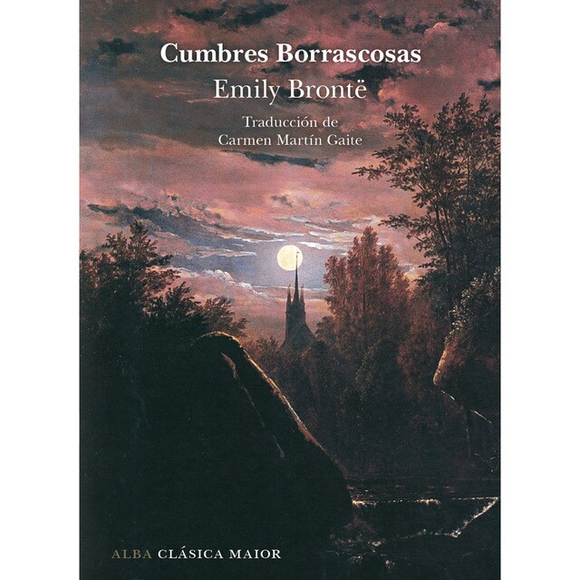Cumbres Borrascosas (Tapa dura)