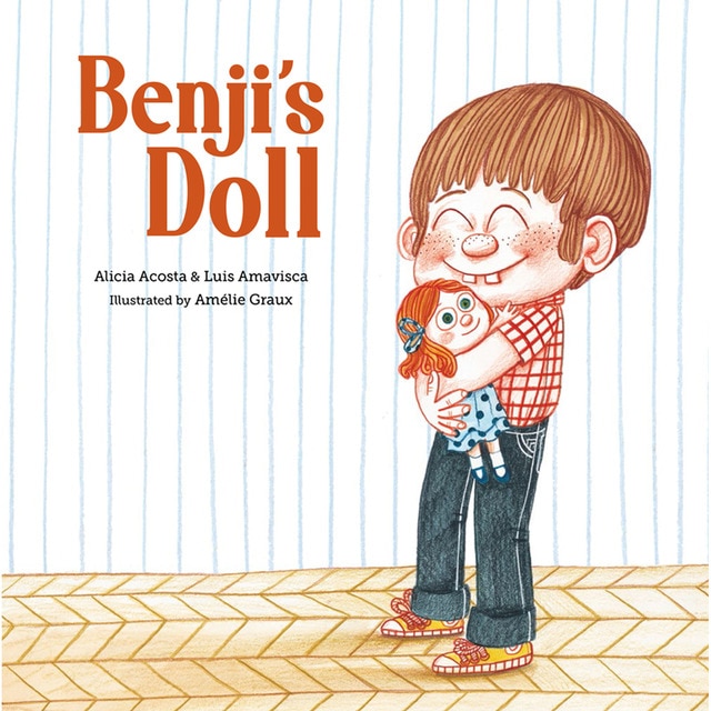 Benji's Doll (Tapa dura)