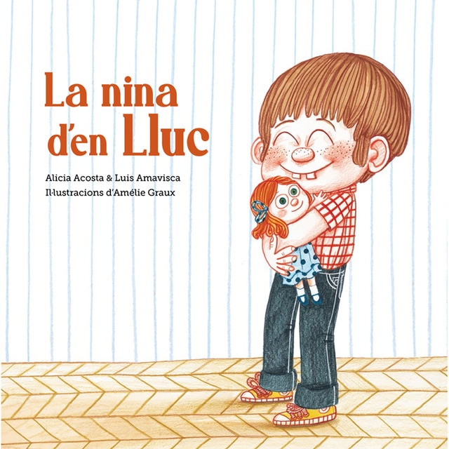 La nina d'en Lluc (Tapa dura)