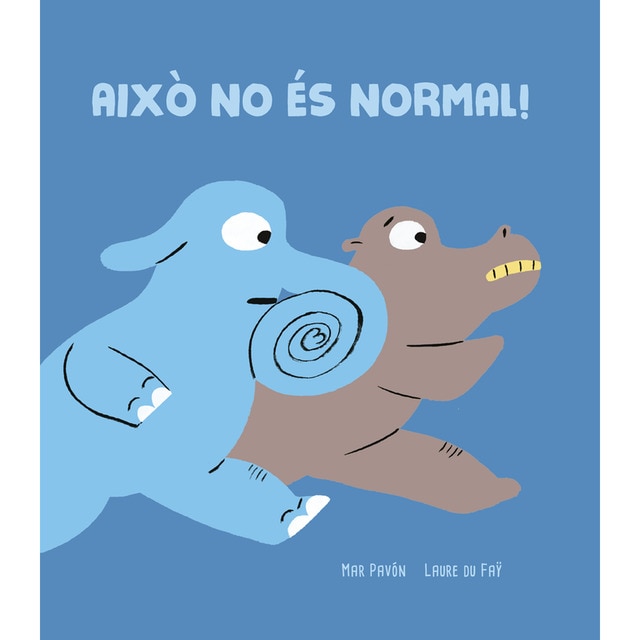 Això no és normal! (Tapa dura)