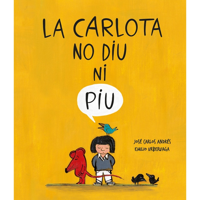 La Carlota no diu ni piu (Tapa dura)