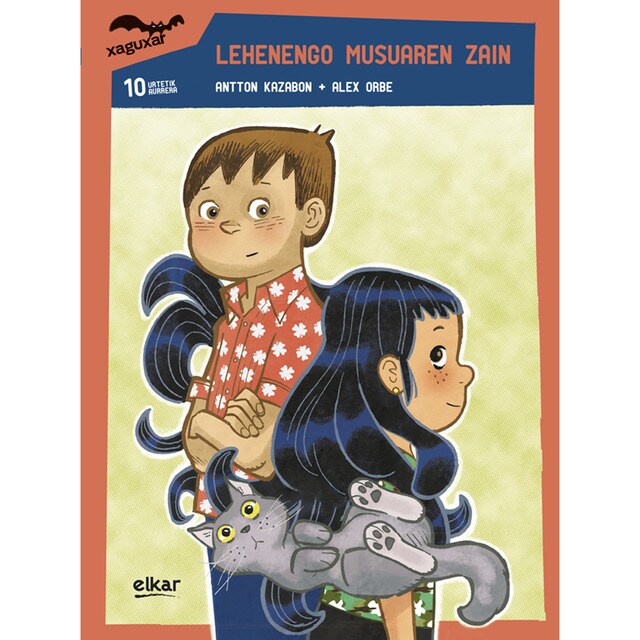 Lehenengo musuaren zain (Tapa blanda)