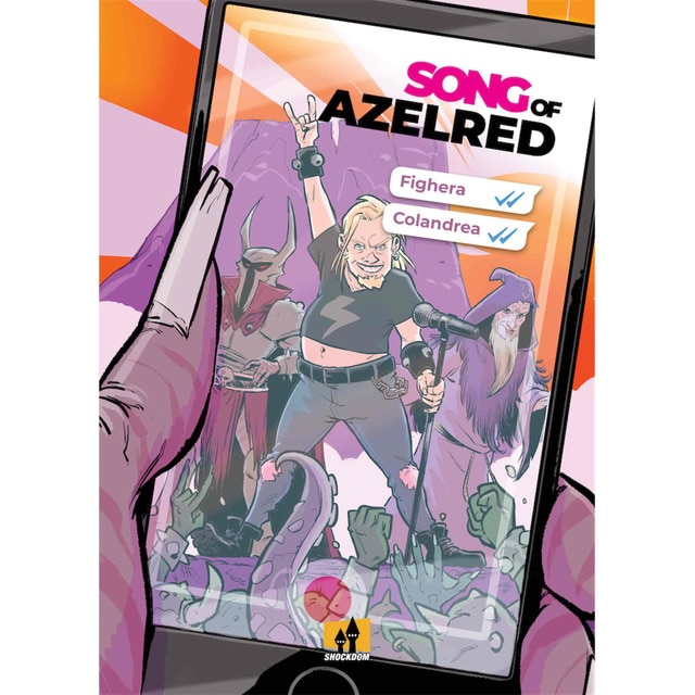 Song of azelred.