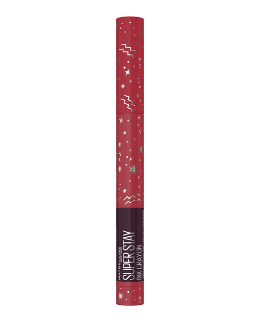 Maybelline – Pintalabios mate Ink Crayón SuperStay Zodiac Maybelline.