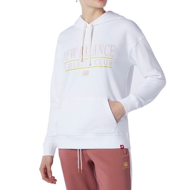 new balance women's sweatshirt