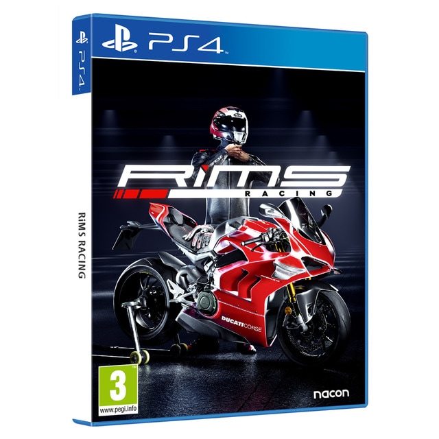 Rims Racing PS4